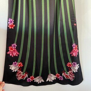 Beautiful Silk Slip Dress, Tucker, Size Small